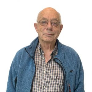 Cllr Alan Crocker