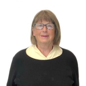 Cllr Angela Beckham