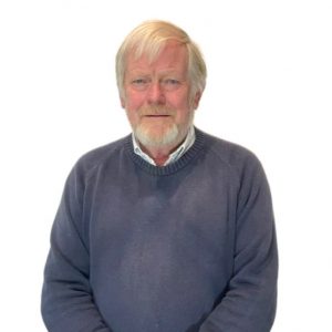 Cllr Peter Chesworth